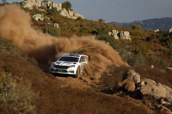 Rallye de Sardaigne - Finale WRC 2026 - Vendredi