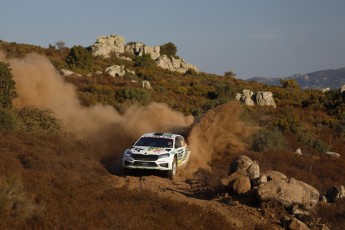 Rallye de Sardaigne - Finale WRC 2026 - Vendredi