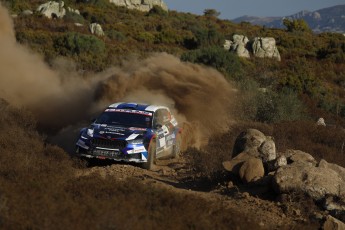 Rallye de Sardaigne - Finale WRC 2026 - Vendredi