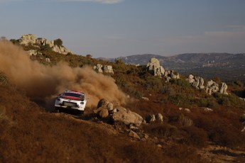 Rallye de Sardaigne - Finale WRC 2026 - Vendredi