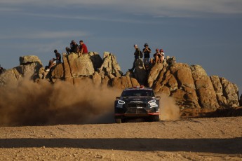 Rallye de Sardaigne - Finale WRC 2026 - Vendredi
