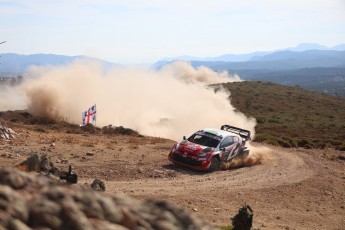 Rallye de Sardaigne - Finale WRC 2026 - Vendredi