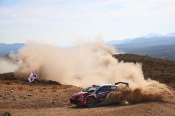 Rallye de Sardaigne - Finale WRC 2026 - Vendredi
