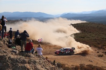 Rallye de Sardaigne - Finale WRC 2026 - Vendredi