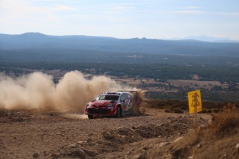 Rallye de Sardaigne - Finale WRC 2026 - Vendredi