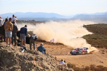 Rallye de Sardaigne - Finale WRC 2026 - Vendredi