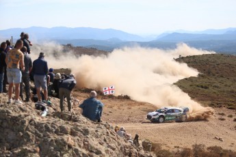 Rallye de Sardaigne - Finale WRC 2026 - Vendredi