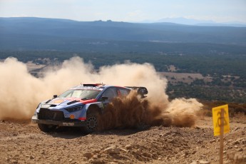 Rallye de Sardaigne - Finale WRC 2026 - Vendredi