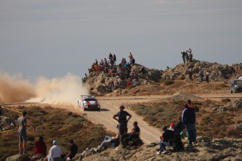 Rallye de Sardaigne - Finale WRC 2026 - Vendredi