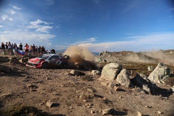 Rallye de Sardaigne - Finale WRC 2026 - Vendredi