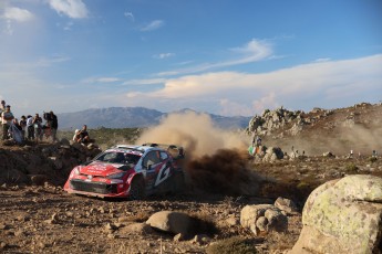Rallye de Sardaigne - Finale WRC 2026 - Vendredi