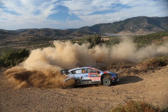 Rallye de Sardaigne - Finale WRC 2026 - Samedi