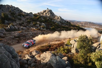 Rallye de Sardaigne - Finale WRC 2026 - Samedi