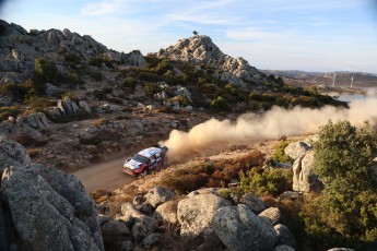 Rallye de Sardaigne - Finale WRC 2026 - Samedi