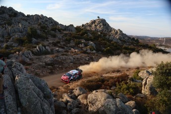 Rallye de Sardaigne - Finale WRC 2026 - Samedi