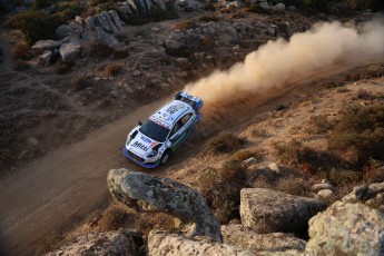 Rallye de Sardaigne - Finale WRC 2026 - Samedi