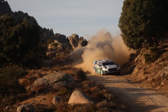 Rallye de Sardaigne - Finale WRC 2026 - Samedi