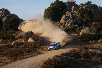 Rallye de Sardaigne - Finale WRC 2026 - Samedi