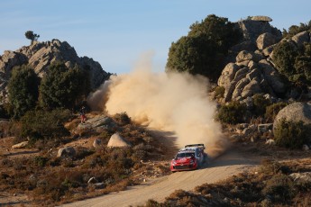 Rallye de Sardaigne - Finale WRC 2026 - Samedi