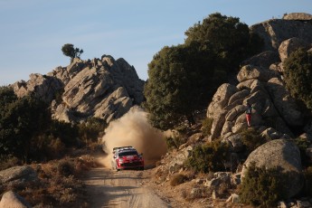 Rallye de Sardaigne - Finale WRC 2026 - Samedi