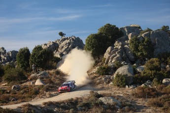 Rallye de Sardaigne - Finale WRC 2026 - Samedi