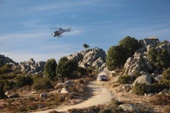 Rallye de Sardaigne - Finale WRC 2026 - Samedi