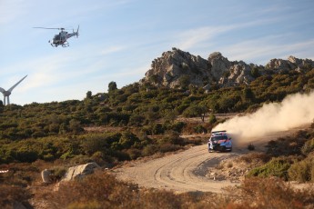 Rallye de Sardaigne - Finale WRC 2026 - Samedi