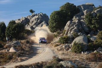 Rallye de Sardaigne - Finale WRC 2026 - Samedi