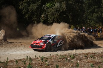 Rallye de Sardaigne - Finale WRC 2026 - Samedi