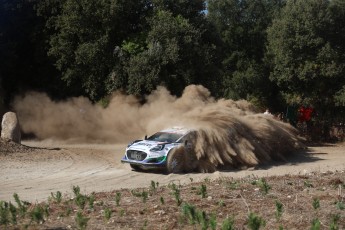 Rallye de Sardaigne - Finale WRC 2026 - Samedi