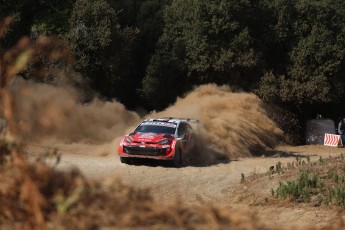 Rallye de Sardaigne - Finale WRC 2026 - Samedi