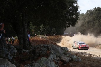 Rallye de Sardaigne - Finale WRC 2026 - Samedi