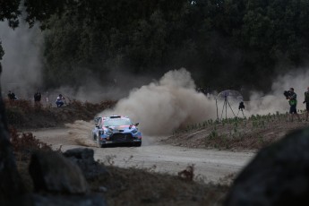 Rallye de Sardaigne - Finale WRC 2026 - Samedi