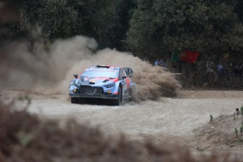 Rallye de Sardaigne - Finale WRC 2026 - Samedi