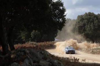 Rallye de Sardaigne - Finale WRC 2026 - Samedi