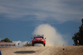Rallye de Sardaigne - Finale WRC 2026 - Samedi