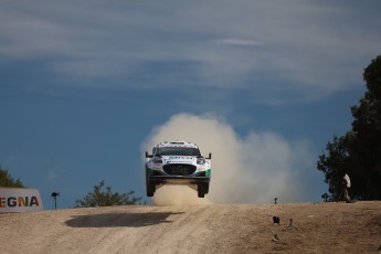 Rallye de Sardaigne - Finale WRC 2026 - Samedi
