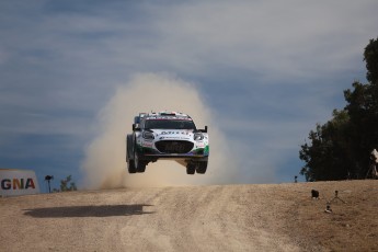 Rallye de Sardaigne - Finale WRC 2026 - Samedi