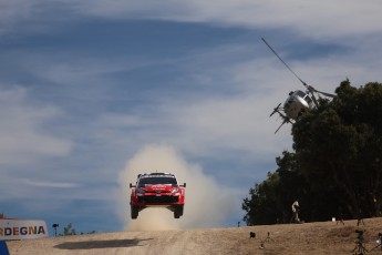 Rallye de Sardaigne - Finale WRC 2026 - Samedi