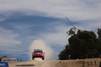Rallye de Sardaigne - Finale WRC 2026 - Samedi