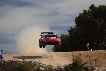 Rallye de Sardaigne - Finale WRC 2026 - Samedi
