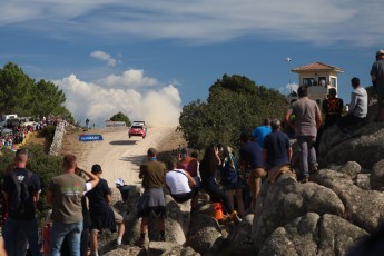 Rallye de Sardaigne - Finale WRC 2026 - Samedi