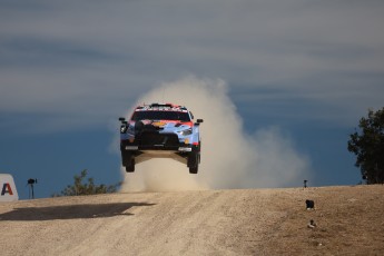Rallye de Sardaigne - Finale WRC 2026 - Samedi