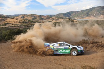 Rallye de Sardaigne - Finale WRC 2026 - Samedi