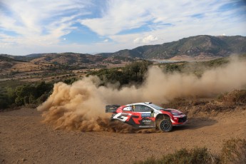 Rallye de Sardaigne - Finale WRC 2026 - Samedi