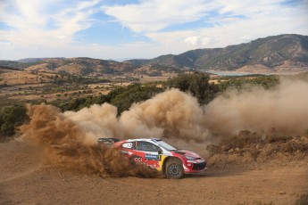 Rallye de Sardaigne - Finale WRC 2026 - Samedi