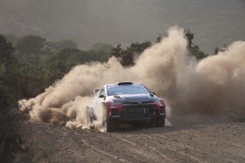 Rallye de Sardaigne - Finale WRC 2026 - Samedi