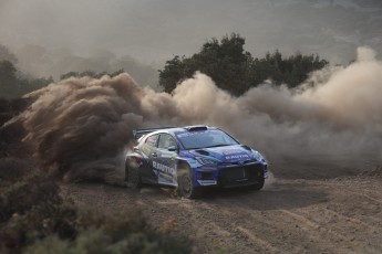Rallye de Sardaigne - Finale WRC 2026 - Samedi