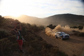 Rallye de Sardaigne - Finale WRC 2026 - Samedi