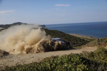 Rallye de Sardaigne - Finale WRC 2026 - Dimanche